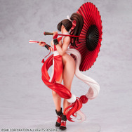 「Lucrea(ルクリア) THE KING OF FIGHTERS ’98 不知火舞 完成品フィギュア」