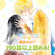 「ハニーレモンソーダ」完結記念