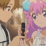 春アニメ『魔法の姉妹ルルットリリィ』Episode08（第8話）「秋風と麦わら帽子」先行場面カット