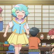 春アニメ『魔法の姉妹ルルットリリィ』Episode08（第8話）「秋風と麦わら帽子」先行場面カット