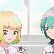 春アニメ『魔法の姉妹ルルットリリィ』Episode08（第8話）「秋風と麦わら帽子」先行場面カット