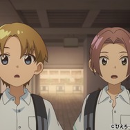 春アニメ『魔法の姉妹ルルットリリィ』Episode08（第8話）「秋風と麦わら帽子」先行場面カット