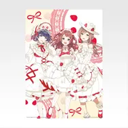 E賞 描きおろし クリアポスター