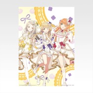 E賞 描きおろし クリアポスター