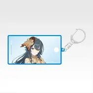 F賞 描きおろし アクリルキーホルダー