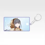 F賞 描きおろし アクリルキーホルダー