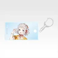 F賞 描きおろし アクリルキーホルダー