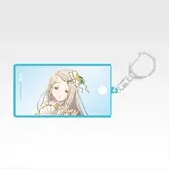 F賞 描きおろし アクリルキーホルダー