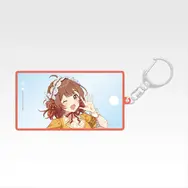 F賞 描きおろし アクリルキーホルダー