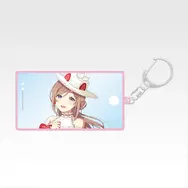 F賞 描きおろし アクリルキーホルダー
