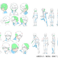 「Anime WORLD TRIGGER Exhibition 