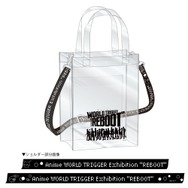 特製クリアショルダーバッグ