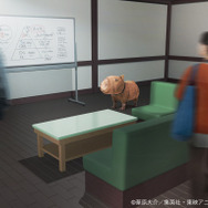 「Anime WORLD TRIGGER Exhibition 