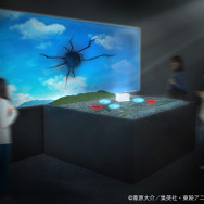 「Anime WORLD TRIGGER Exhibition 
