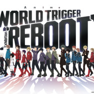 「Anime WORLD TRIGGER Exhibition 