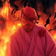 春アニメ『日本三國』第8話「龍虎決戦」場面写真（C）松木いっか／小学館／日本三國製作委員会