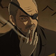 春アニメ『日本三國』第8話「龍虎決戦」場面写真（C）松木いっか／小学館／日本三國製作委員会