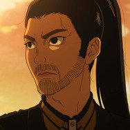 春アニメ『日本三國』第8話「龍虎決戦」場面写真（C）松木いっか／小学館／日本三國製作委員会