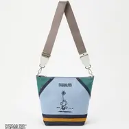 《PEANUTS×russet》リバーシブルショルダーバッグ　¥30,800（税込）