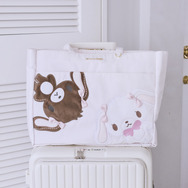 『Maison de FLEUR×Sugarbunnies』キャリーオントート