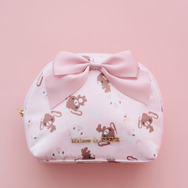 『Maison de FLEUR×Sugarbunnies』ラウンドポーチ