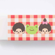 月刊ちょこちょこ モンチッチコラボ