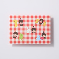 月刊ちょこちょこ モンチッチコラボ