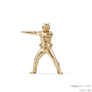 仮面ライダー旧2号　18金ミニフィギュア