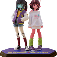 POP UP PARADE SP 銀河特急 ミルキー☆サブウェイ チハル＆マキナ 完成品フィギュア