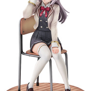 「時々ボソッとロシア語でデレる隣のアーリャさん アリサ・ミハイロヴナ・九条 1/7スケール 完成品フィギュア」