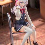 「時々ボソッとロシア語でデレる隣のアーリャさん アリサ・ミハイロヴナ・九条 1/7スケール 完成品フィギュア」