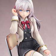 「時々ボソッとロシア語でデレる隣のアーリャさん アリサ・ミハイロヴナ・九条 1/7スケール 完成品フィギュア」