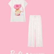 Barbie Tシャツパジャマ