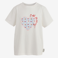 【Cath Kidston × Hello Kitty】 ベーシックTシャツ