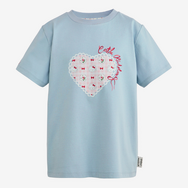 【Cath Kidston × Hello Kitty】 ベーシックTシャツ