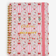 【Cath Kidston × Hello Kitty】リングノート