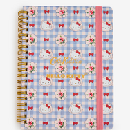 【Cath Kidston × Hello Kitty】リングノート