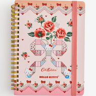 【Cath Kidston × Hello Kitty】リングノート