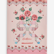 【Cath Kidston × Hello Kitty】 クリアファイル