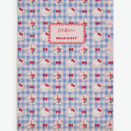 【Cath Kidston × Hello Kitty】 クリアファイル
