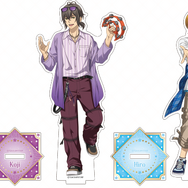 KING OF PRISM × ROUND1 コラボキャンペーン　アクリルスタンド