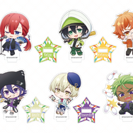 KING OF PRISM × ROUND1 コラボキャンペーン　トレーディングアクリルスタンド