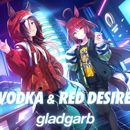ウマ娘 プリティーダービー×gladgarb
