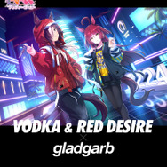 ウマ娘 プリティーダービー×gladgarb