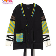 ウマ娘 プリティーダービー×gladgarb Vodka Cardigan