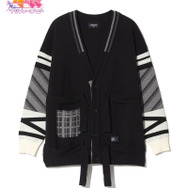 ウマ娘 プリティーダービー×gladgarb Vodka Cardigan