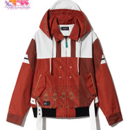 ウマ娘 プリティーダービー×gladgarb Red Desire Jacket