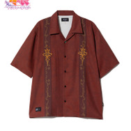 ウマ娘 プリティーダービー×gladgarb Red Desire Shirt