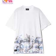 ウマ娘 プリティーダービー×gladgarb Red Desire T-shirt
