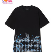 ウマ娘 プリティーダービー×gladgarb Red Desire T-shirt